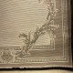 سجاد فورتاكس تركي 41498A كريم رصاصي مقاس 400*600 - سجاد مودرن