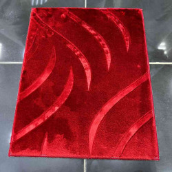 موكيت صيني عانم نقشه مرسديس احمر 08 100*100