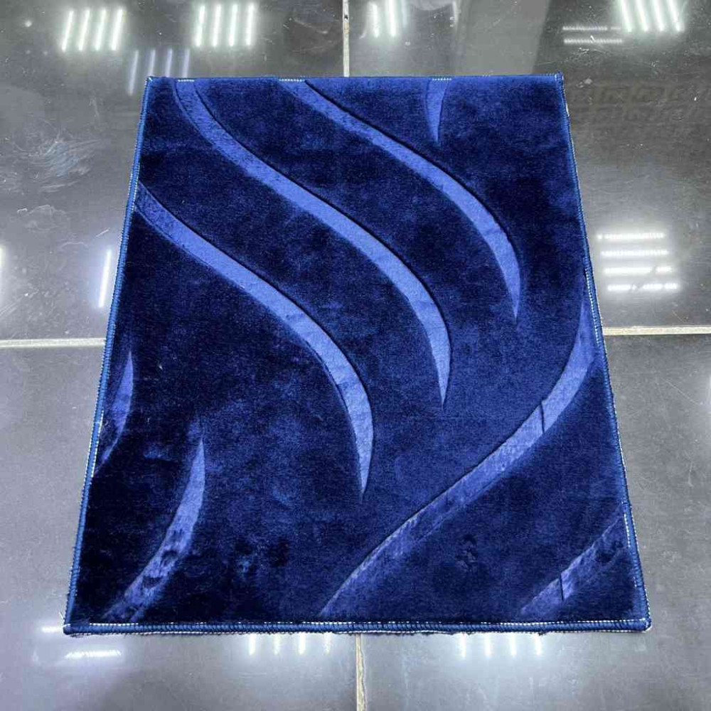 موكيت صيني عانم نقشه مقلم كحلي 16 100*100 موكيت صيني عانم نقشه مقلم كحلي 16 100*100