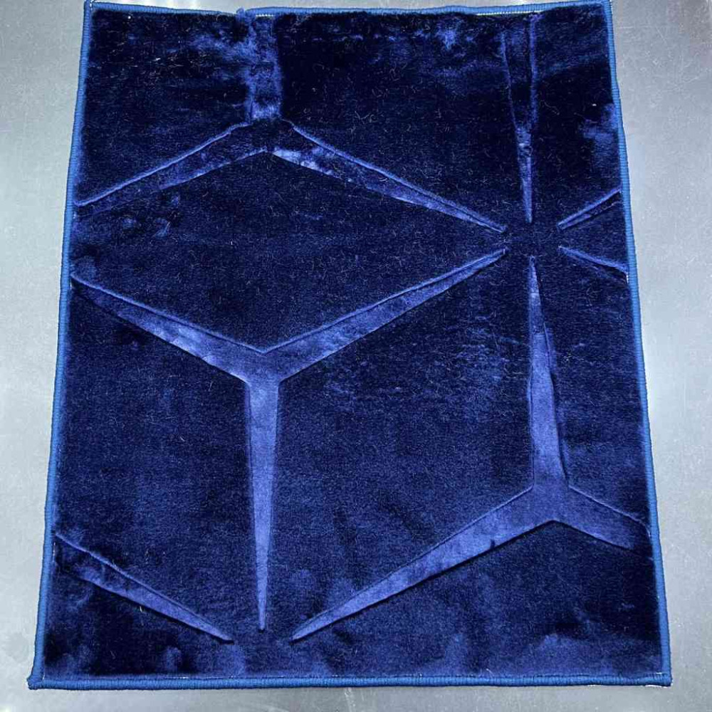 موكيت ساده روكي صيني سماوي 100*100