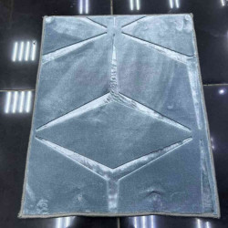 موكيت صيني عانم نقشه مرسديس ازرق فاتح 18 100*100 موكيت صيني عانم نقشه مرسديس ازرق فاتح 18 100*100