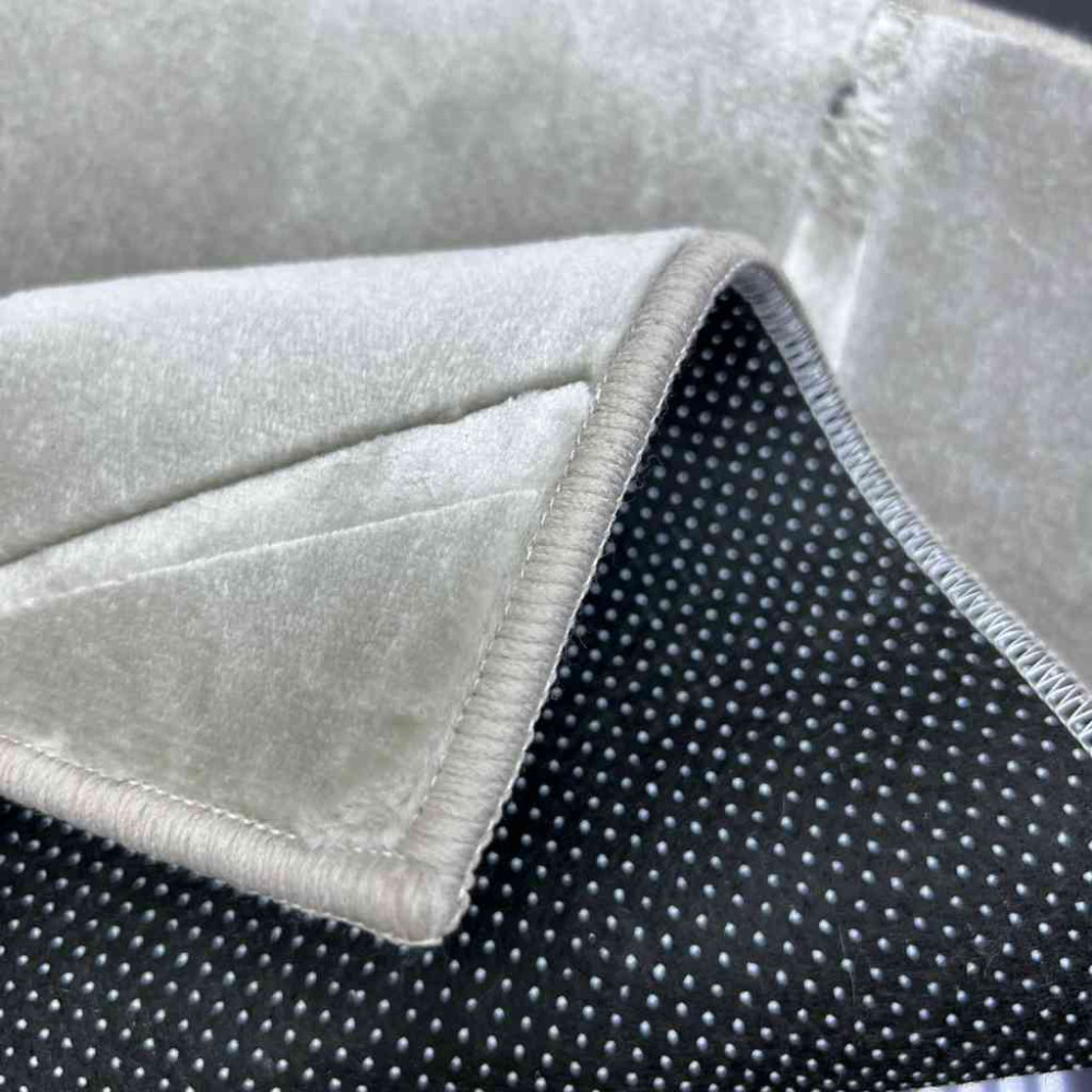 موكيت صيني عانم نقشه مرسديس رصاصي رصاصي 06 100*100