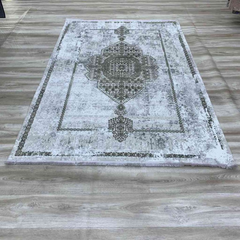سجاد بورتفليو E908A روسي اخضر 200*300