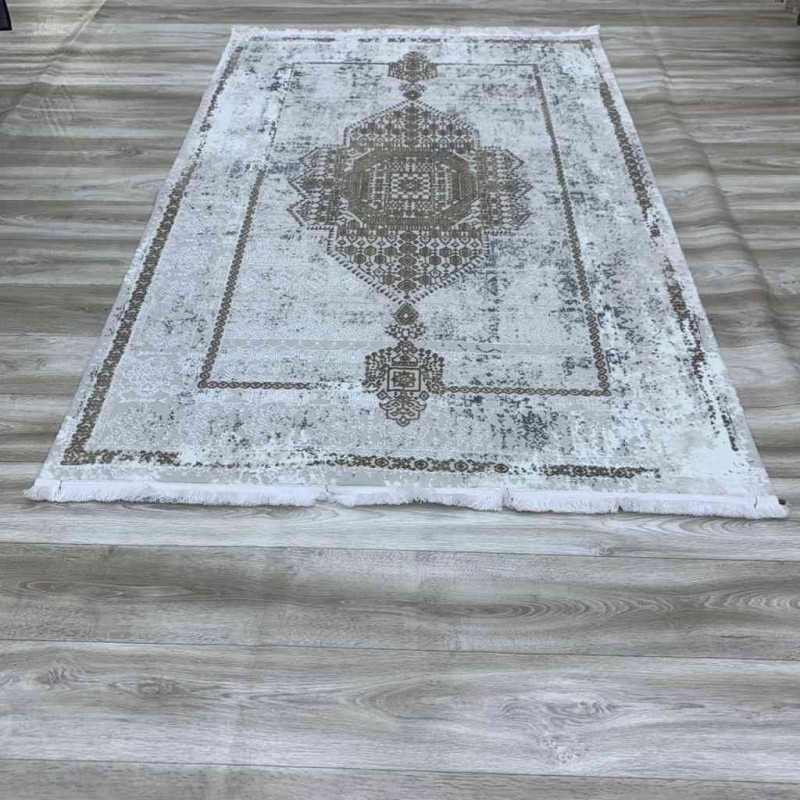 سجاد بورتفليو E908A روسي اخضر 200*300