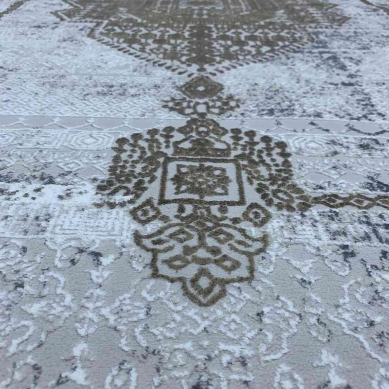 سجاد بورتفليو E908A روسي بيج 100*200
