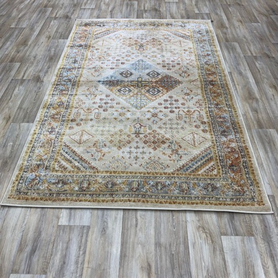 Georgian Carpet Rose A0795B Beige Beige 300*400 Georgian Carpet Rose A0795B Beige Beige 300*400