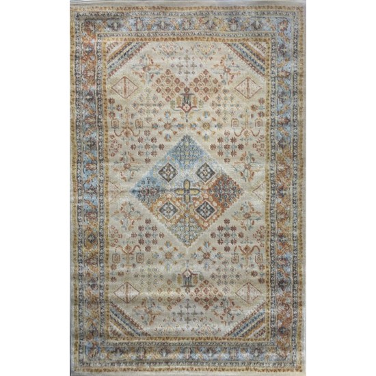 Georgian Carpet Rose A0795B Beige Beige 300*400 Georgian Carpet Rose A0795B Beige Beige 300*400