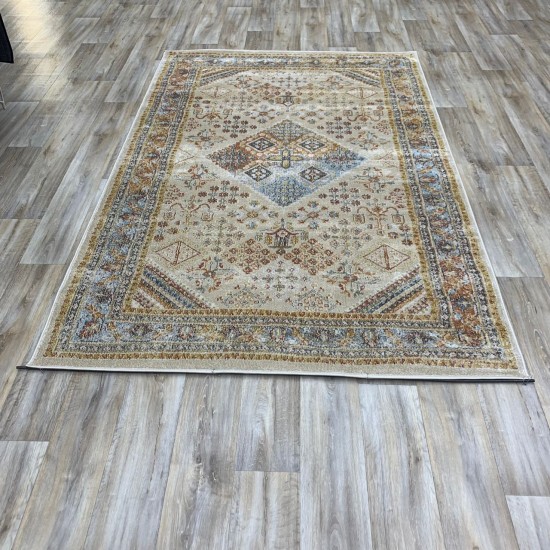 Georgian Carpet Rose A0795B Beige Beige 300*400 Georgian Carpet Rose A0795B Beige Beige 300*400
