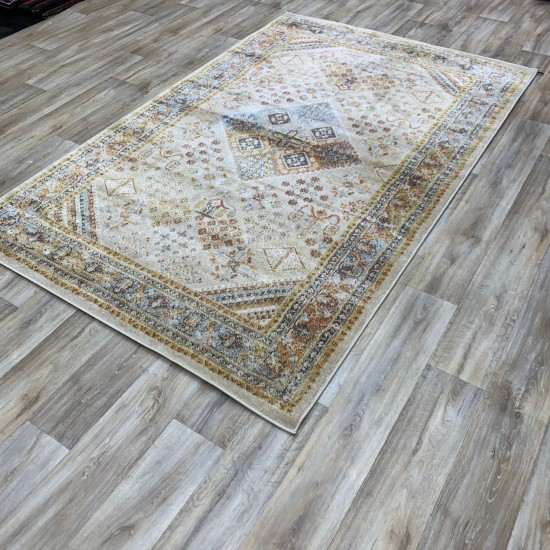 Georgian Carpet Rose A0795B Beige Beige 300*400 Georgian Carpet Rose A0795B Beige Beige 300*400