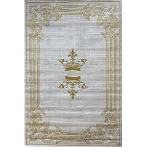 سجاد كرون 056 ذهبي مقاس 200*300