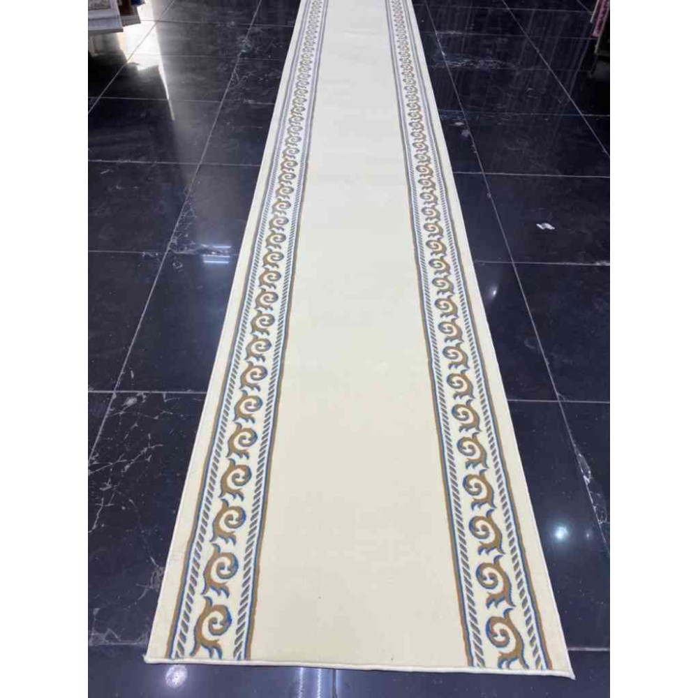 ممر ملكي رسمي فرش درج برواز لون بيج