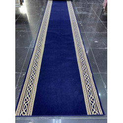 ممر ملكي رسمي فرش درج برواز لون كحلي 2
