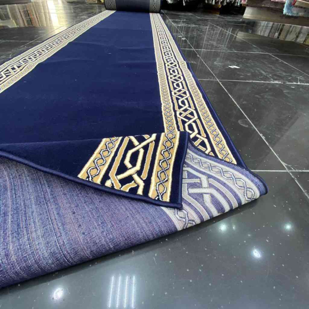 ممر ملكي رسمي فرش درج برواز لون كحلي 2 ممر ملكي رسمي فرش درج برواز لون كحلي 2