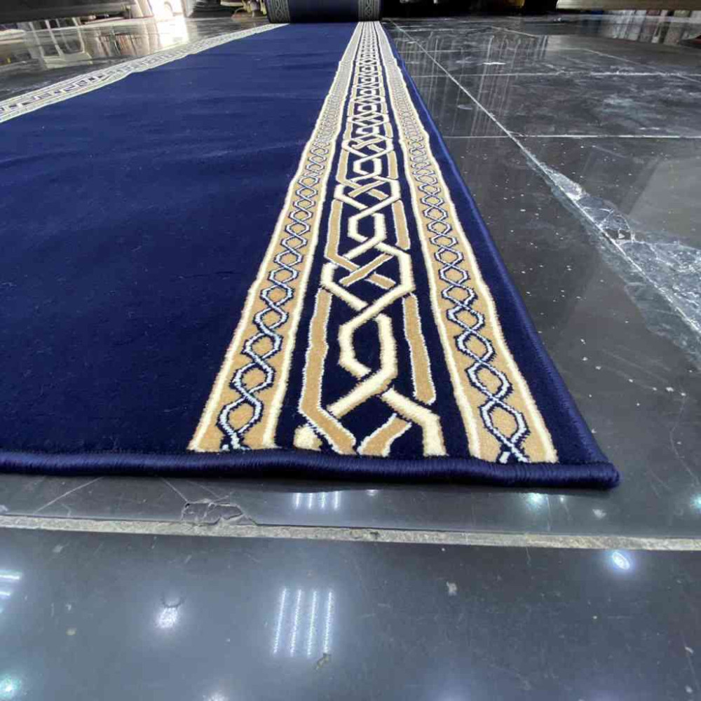 ممر ملكي رسمي فرش درج برواز لون كحلي 2 ممر ملكي رسمي فرش درج برواز لون كحلي 2