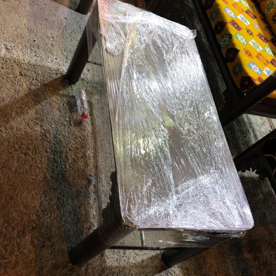 Iron table size 50 * 80 Iron table size 50 * 80
