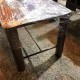 Iron table size 50 * 80 Iron table size 50 * 80