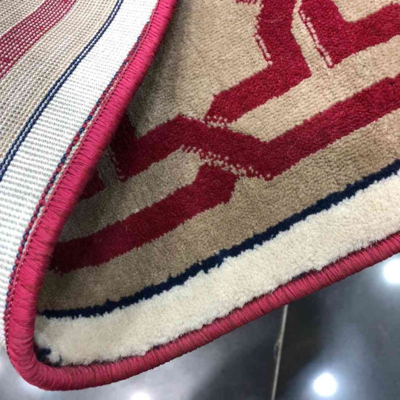 سجاد صلاة موكيت سوبر شاهين احمر