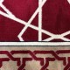 سجاد صلاة موكيت سوبر شاهين احمر