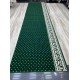 سجاد صلاة الانداس تركي SC119 اخضر مقاس 125*500
