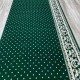 سجاد صلاة الانداس تركي SC119 اخضر مقاس 125*500