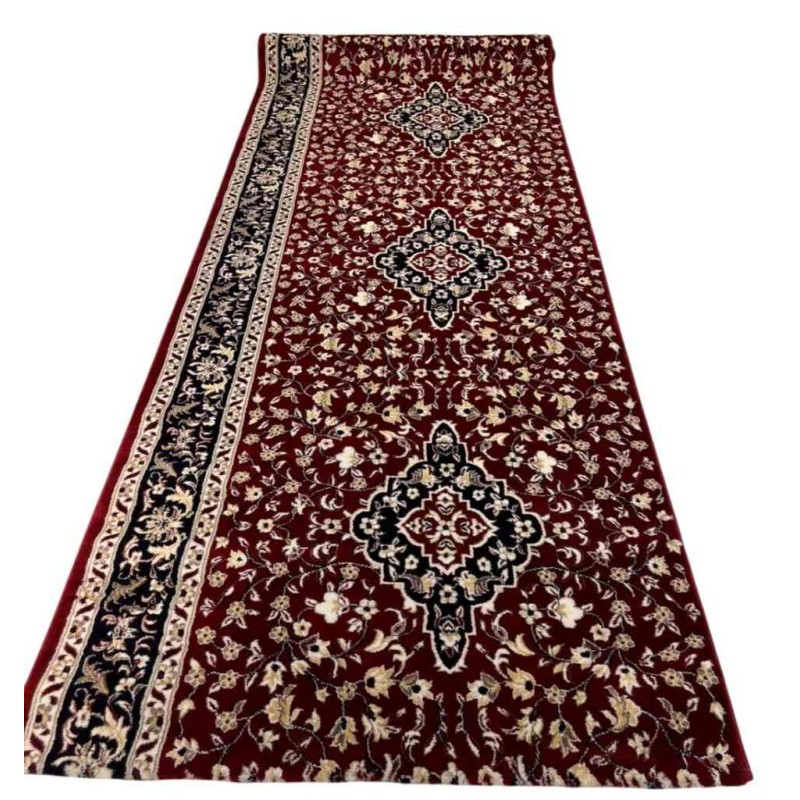 سجاد صلاة محراب تركي 4869C احمر مقاس 125*500 سم سجاد صلاة محراب تركي 4869C احمر مقاس 125*500 سم