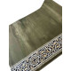 سجاد صلاة مناسك تركي F301A اخضر مقاس 125*1000 سم سجاد صلاة مناسك تركي F301A اخضر مقاس 125*1000 سم