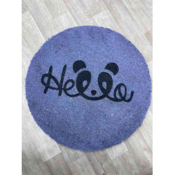 دعسات دئري ليف لون موف مقاس 66*66