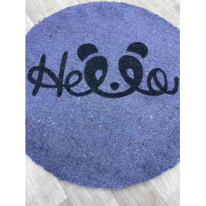 دعسات دئري ليف لون موف مقاس 66*66 دعسات دئري ليف لون موف مقاس 66*66