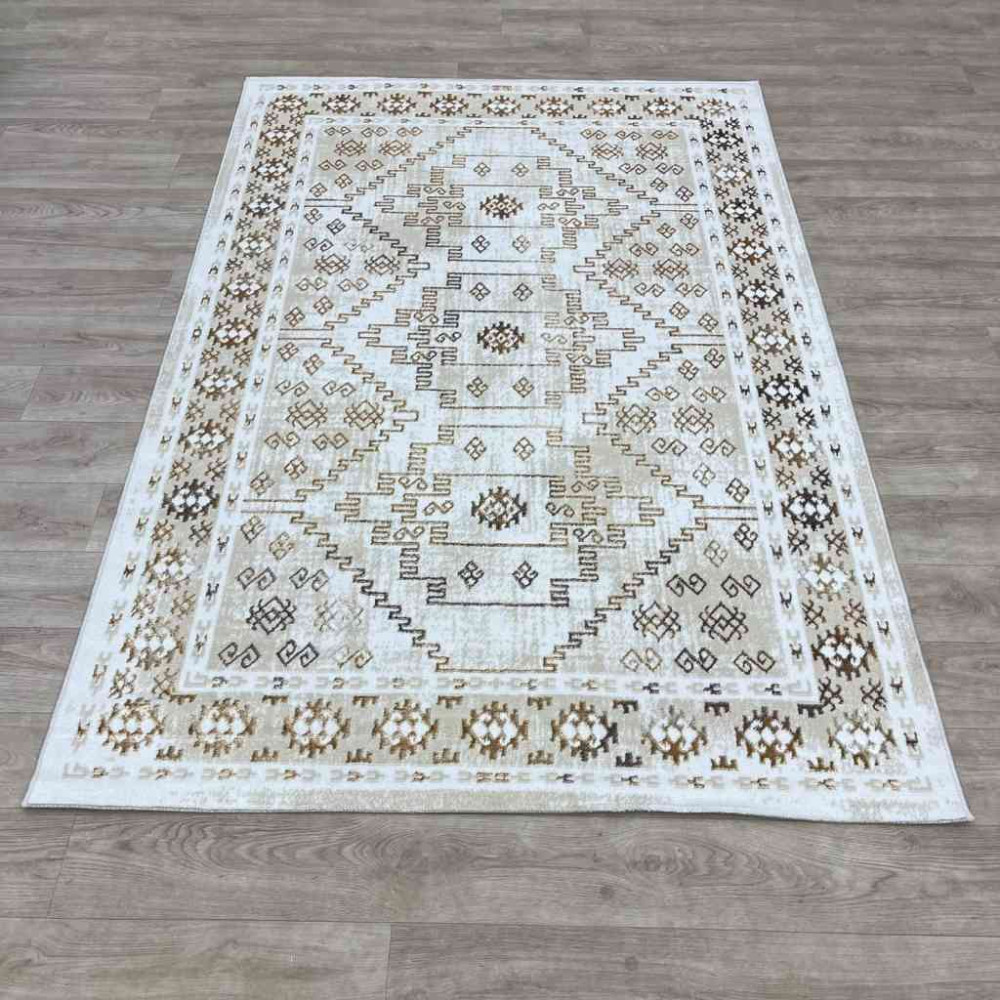 سجاد تركي ميا 11224B بيج يني مقاس 80*150 سجاد تركي ميا 11224B بيج يني مقاس 80*150