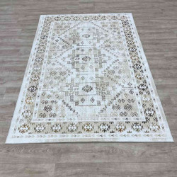 سجاد تركي ميا 11224B بيج بيج مقاس 100*200