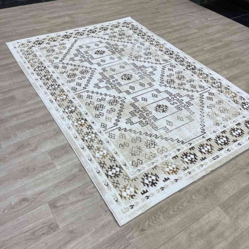 سجاد تركي ميا 11224B بيج ذهبي مقاس 200*300 سجاد تركي ميا 11224B بيج ذهبي مقاس 200*300