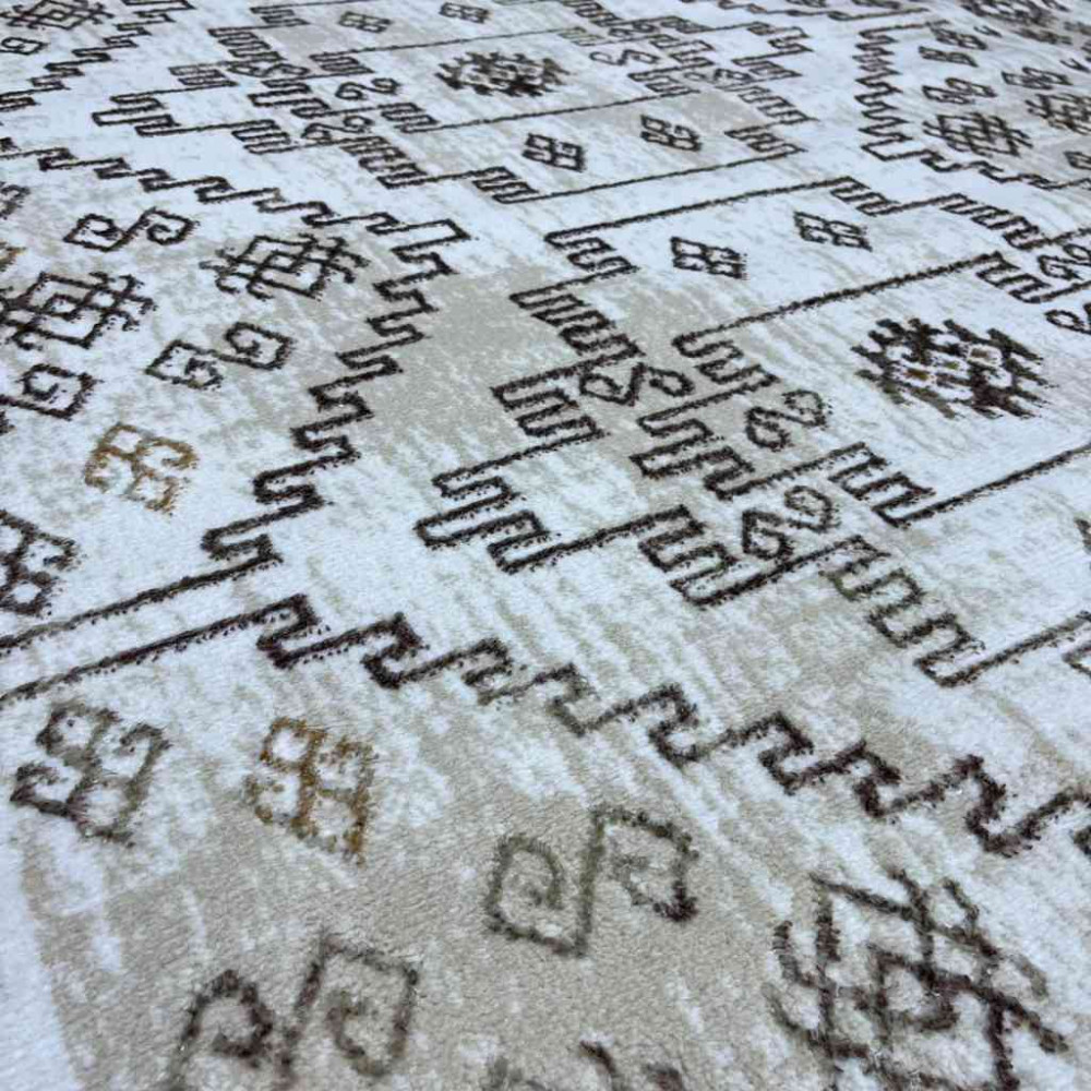 سجاد تركي ميا 11224B بيج ذهبي مقاس 200*300 سجاد تركي ميا 11224B بيج ذهبي مقاس 200*300