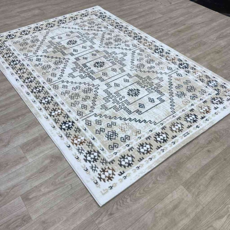 سجاد تركي ميا 11224B بيج رصاصي مقاس 200*300 سجاد تركي ميا 11224B بيج رصاصي مقاس 200*300