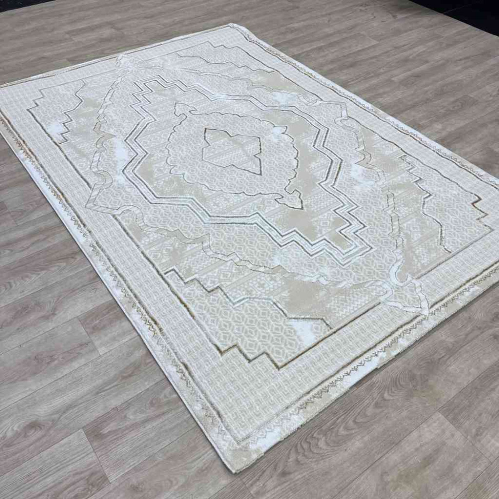 سجاد تركي ميا 11236B بيج بيج مقاس 100*200 سجاد تركي ميا 11236B بيج بيج مقاس 100*200