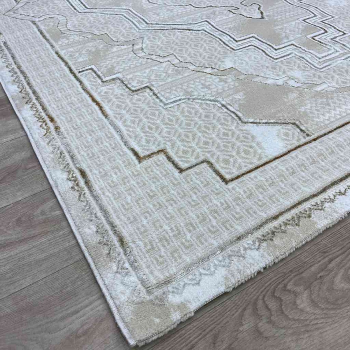 سجاد تركي ميا 11236B بيج بني مقاس 100*300 سجاد تركي ميا 11236B بيج بني مقاس 100*300
