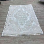 سجاد تركي ميا 11236B بيج بني مقاس 100*300 سجاد تركي ميا 11236B بيج بني مقاس 100*300