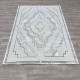 سجاد تركي ميا 11236B بيج بني مقاس 100*200