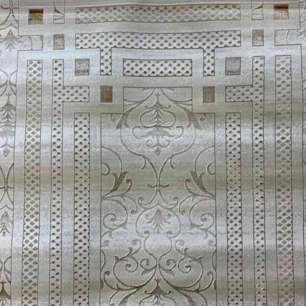 سجاد تركي خيال نقشه رقم 04917B نقشه حديثه ومميزه لون كريم سجاد تركي خيال نقشه رقم 04917B نقشه حديثه ومميزه لون كريم