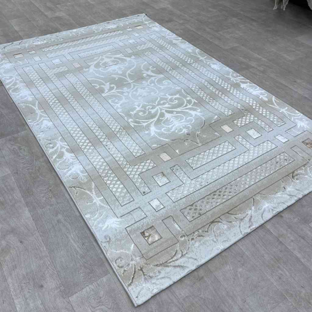 سجاد تركي خيال نقشه رقم 04917B نقشه حديثه ومميزه لون كريم سجاد تركي خيال نقشه رقم 04917B نقشه حديثه ومميزه لون كريم