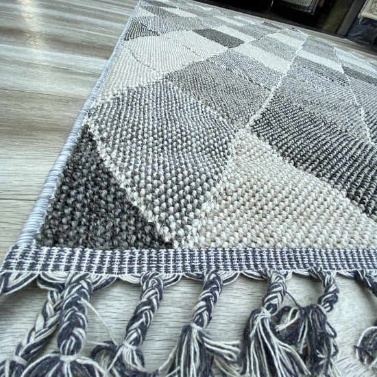Russian Utopia Carpet 19415 Beige Brown Size 100*200 Russian Utopia Carpet 19415 Beige Brown Size 100*200