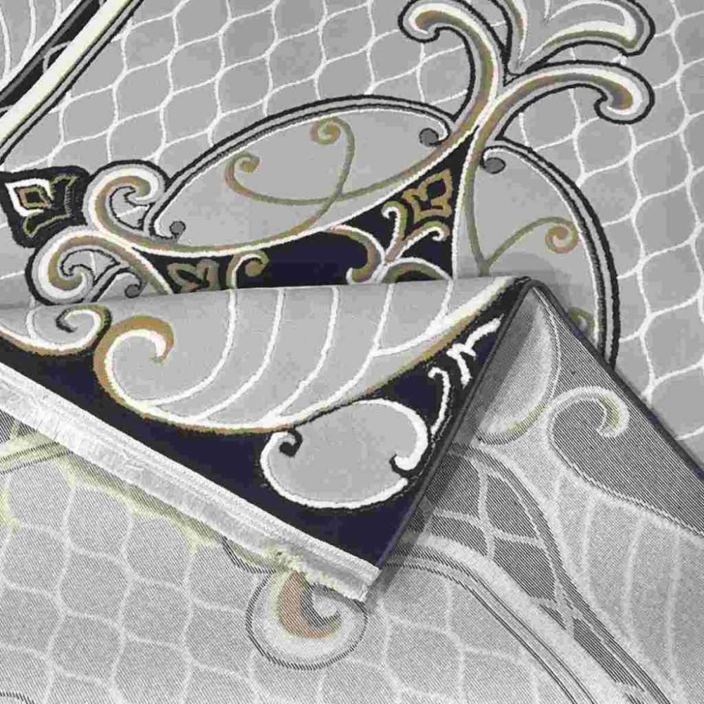 سجاد تركي بيونكلا BN102A رصاصي كحلي مقاس 50*80 سجاد تركي بيونكلا BN102A رصاصي كحلي مقاس 50*80