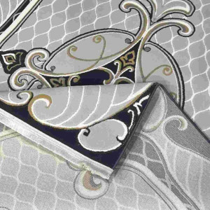 سجاد تركي بيونكلا BN102A رصاصي كحلي مقاس 50*80 سجاد تركي بيونكلا BN102A رصاصي كحلي مقاس 50*80