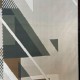سجاد المصممين لونك تركي A0058 كريم كوكين مقاس 300*400