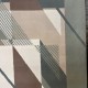 سجاد المصممين لونك تركي A0058 اخضر غامق مقاس 100*100