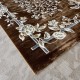 سجاد كلاسيك مالمو تركي S1019 كابتشينو مقاس 250*350