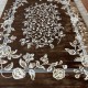 سجاد كلاسيك مالمو تركي S1019 كابتشينو مقاس 250*350