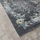 سجاد كلاسيك مالمو تركي S1019 رصاصي مقاس 300*400