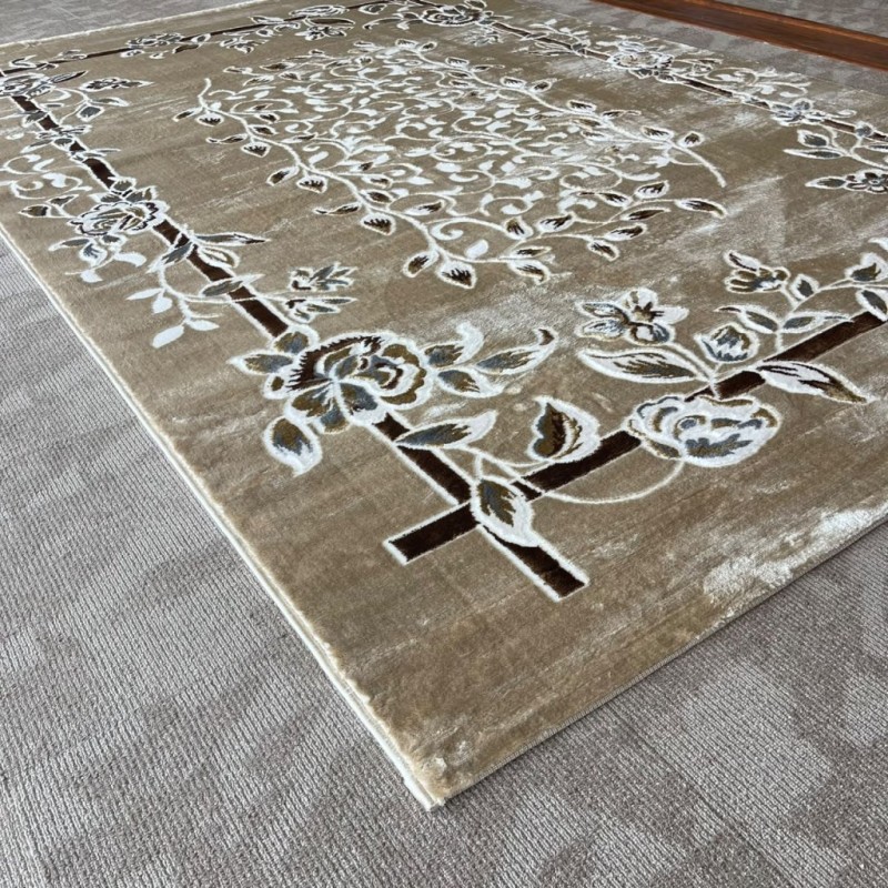 سجاد كلاسيك مالمو تركي S1019 فيزون مقاس 50*80