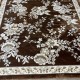 سجاد كلاسيك مالمو تركي S1020 كابتشينو مقاس 300*400