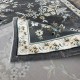 سجاد كلاسيك مالمو تركي S1020 رصاصي مقاس 100*200